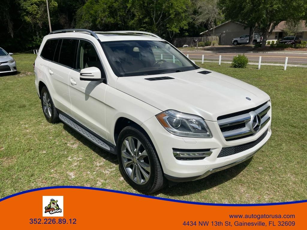 2014 Mercedes-Benz Gl Class