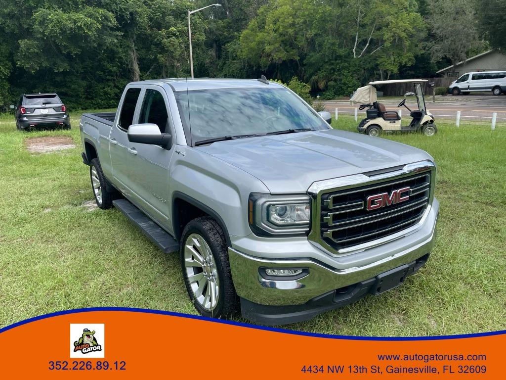 2019 Gmc Sierra 1500 Ltd