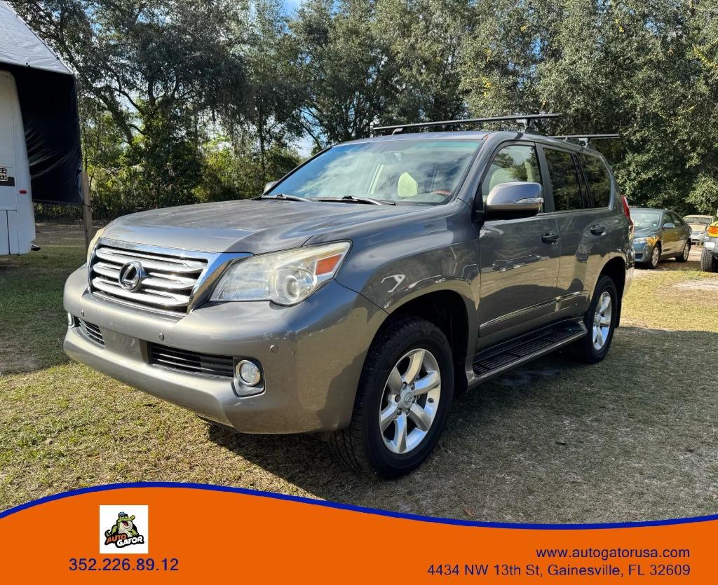 2012 Lexus Gx 460