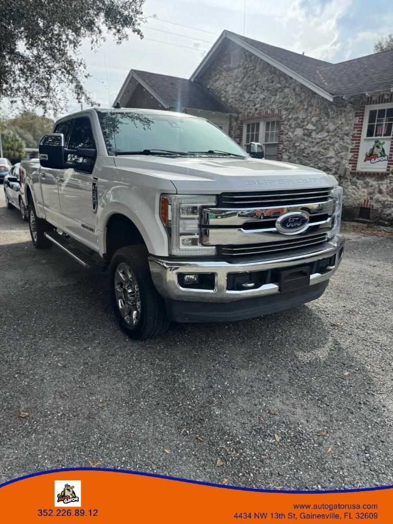 2019 Ford F350sd
