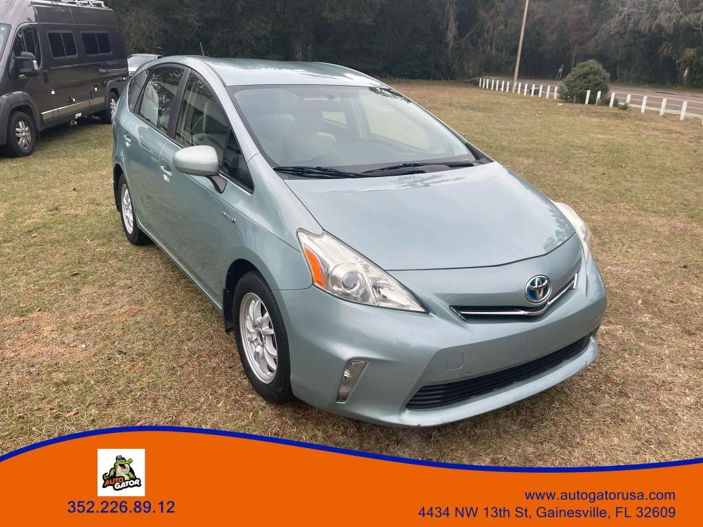 2014 Toyota Prius V